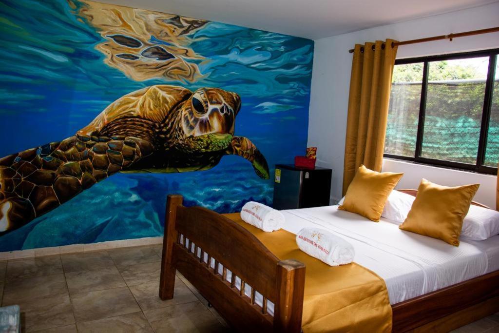 Hotel San Sebastian Del Tonusco Santa Fe de Antioquia Dış mekan fotoğraf