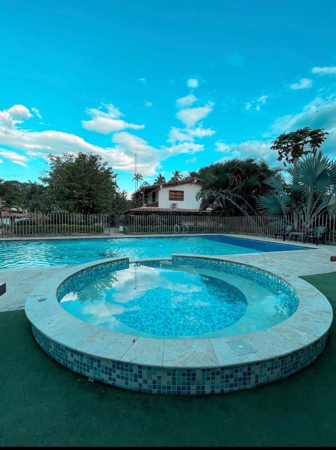 Hotel San Sebastian Del Tonusco Santa Fe de Antioquia Dış mekan fotoğraf