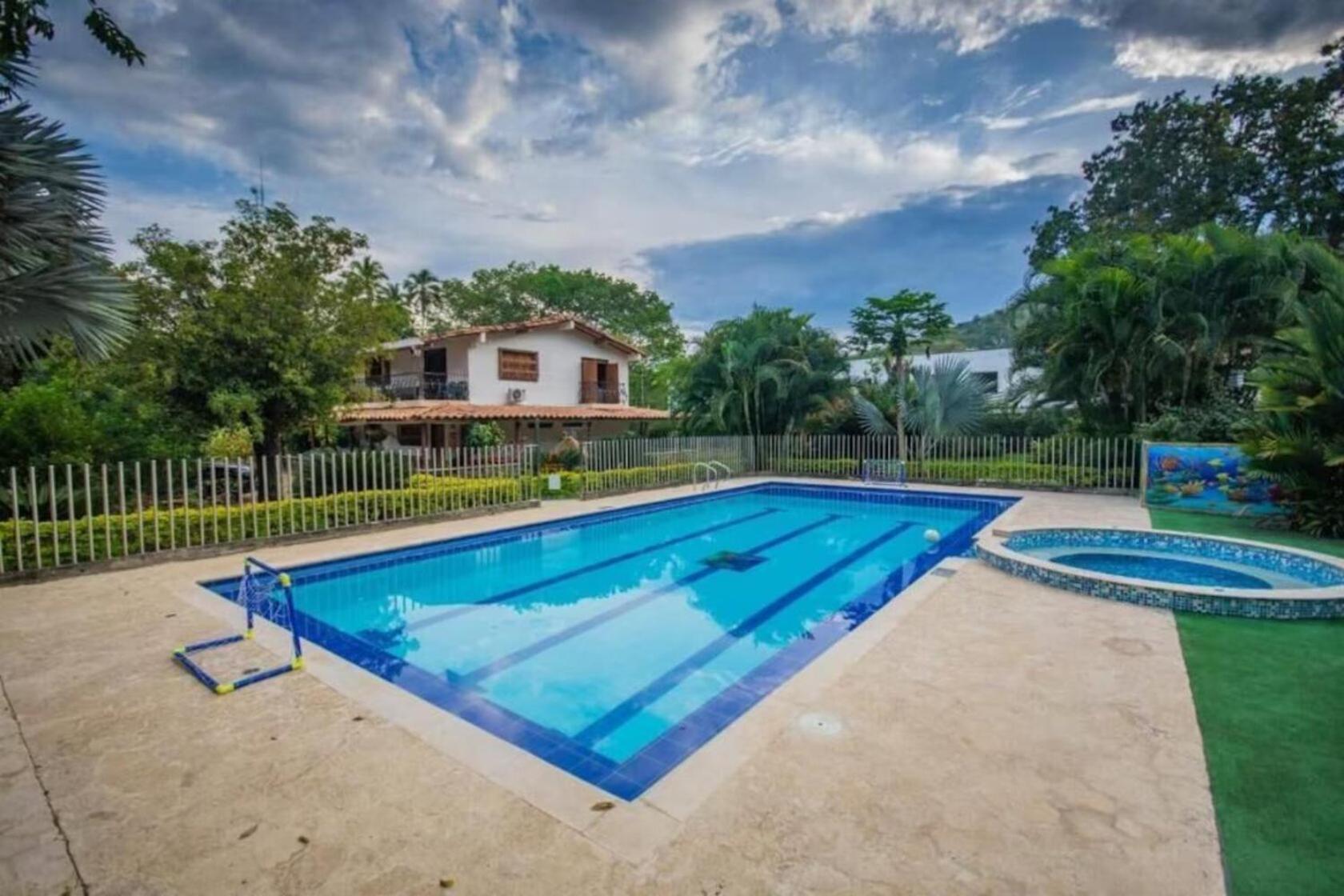 Hotel San Sebastian Del Tonusco Santa Fe de Antioquia Dış mekan fotoğraf