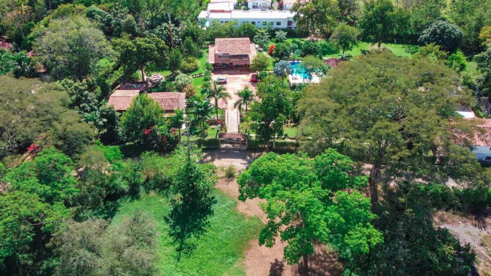 Hotel San Sebastian Del Tonusco Santa Fe de Antioquia Dış mekan fotoğraf