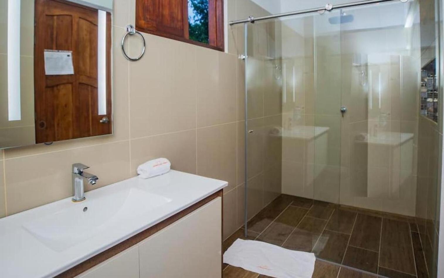 Hotel San Sebastian Del Tonusco Santa Fe de Antioquia Dış mekan fotoğraf