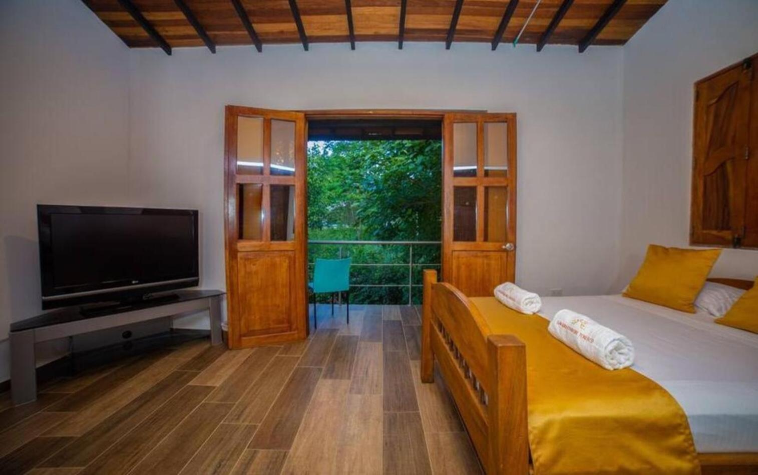Hotel San Sebastian Del Tonusco Santa Fe de Antioquia Dış mekan fotoğraf