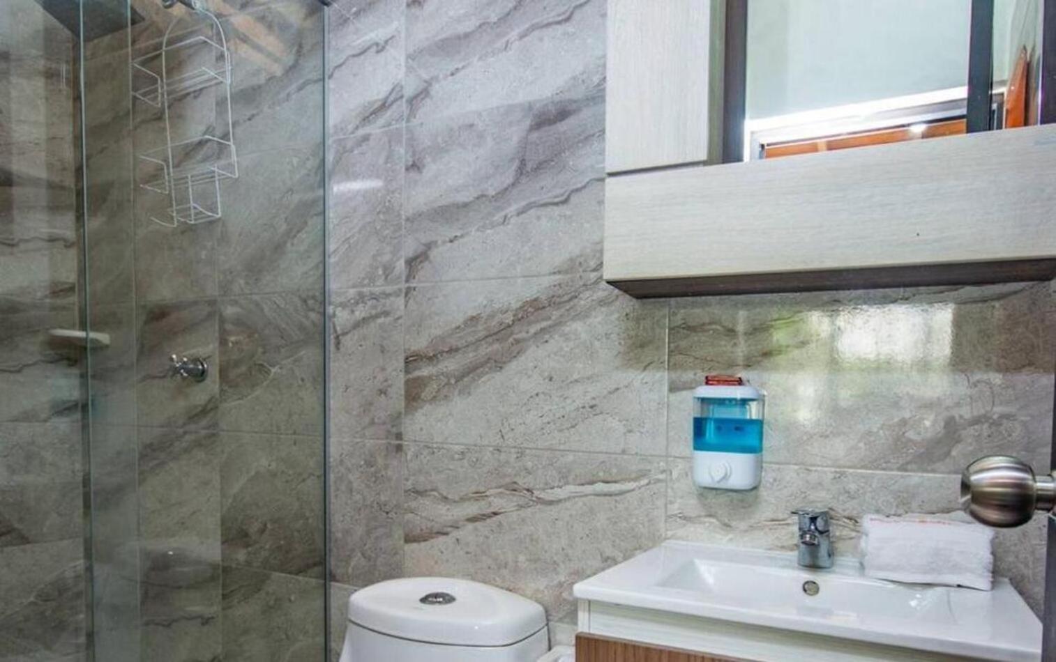 Hotel San Sebastian Del Tonusco Santa Fe de Antioquia Dış mekan fotoğraf