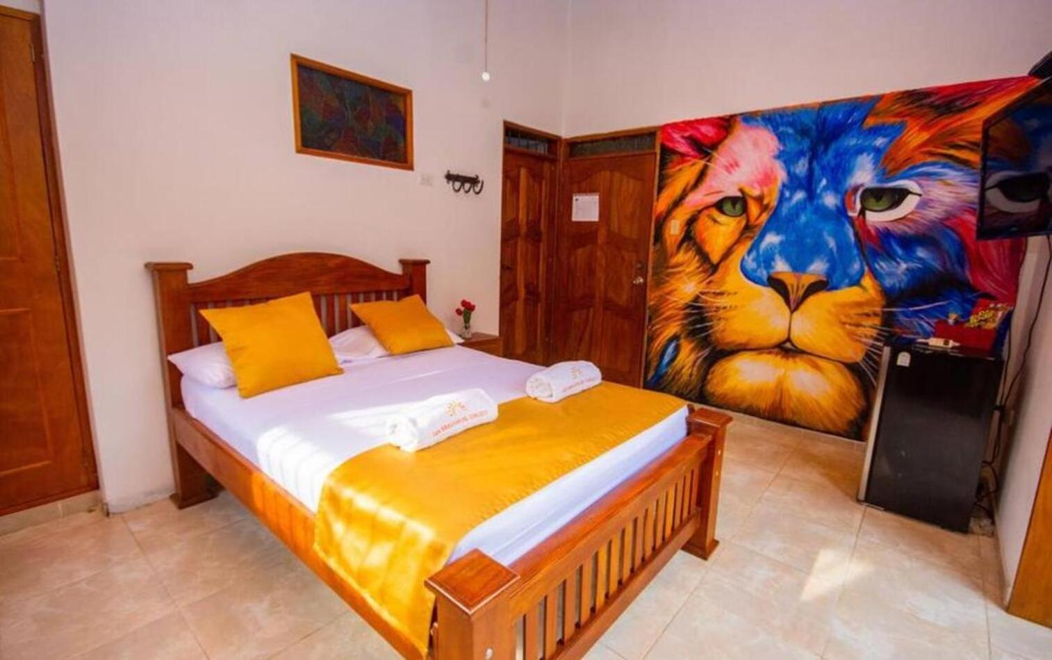 Hotel San Sebastian Del Tonusco Santa Fe de Antioquia Dış mekan fotoğraf