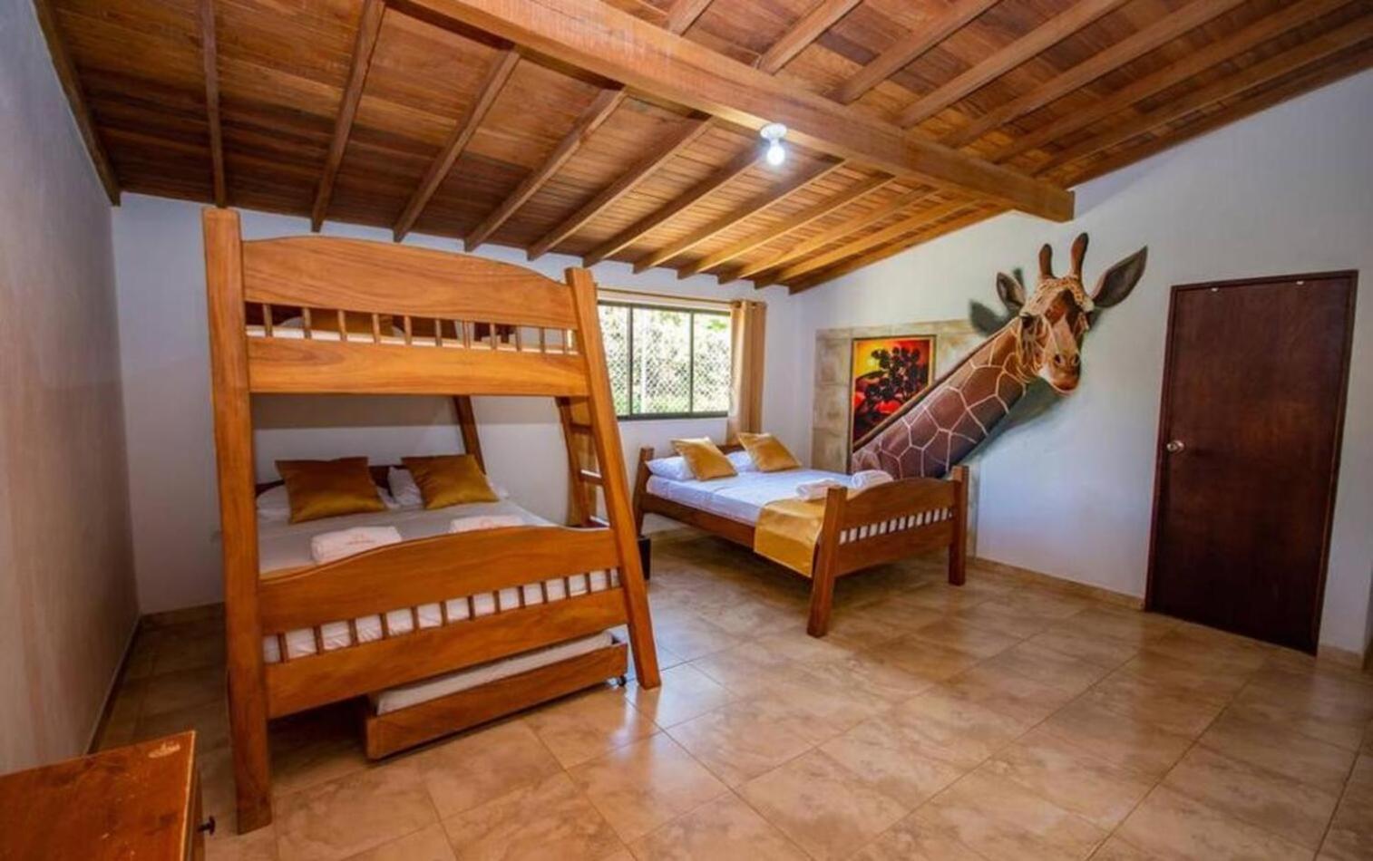 Hotel San Sebastian Del Tonusco Santa Fe de Antioquia Dış mekan fotoğraf