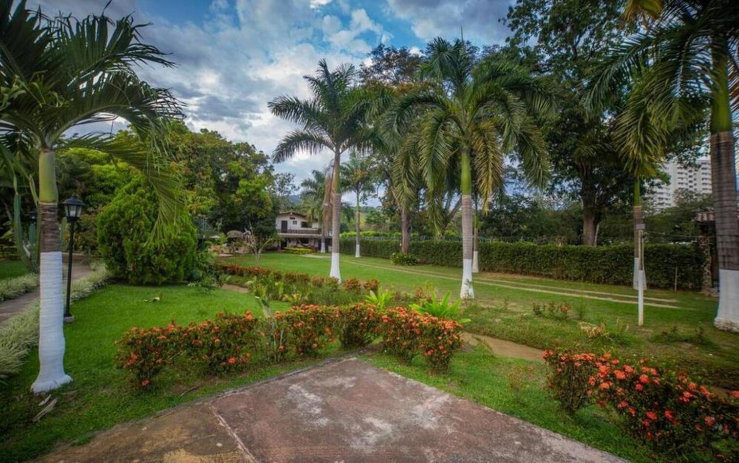 Hotel San Sebastian Del Tonusco Santa Fe de Antioquia Dış mekan fotoğraf