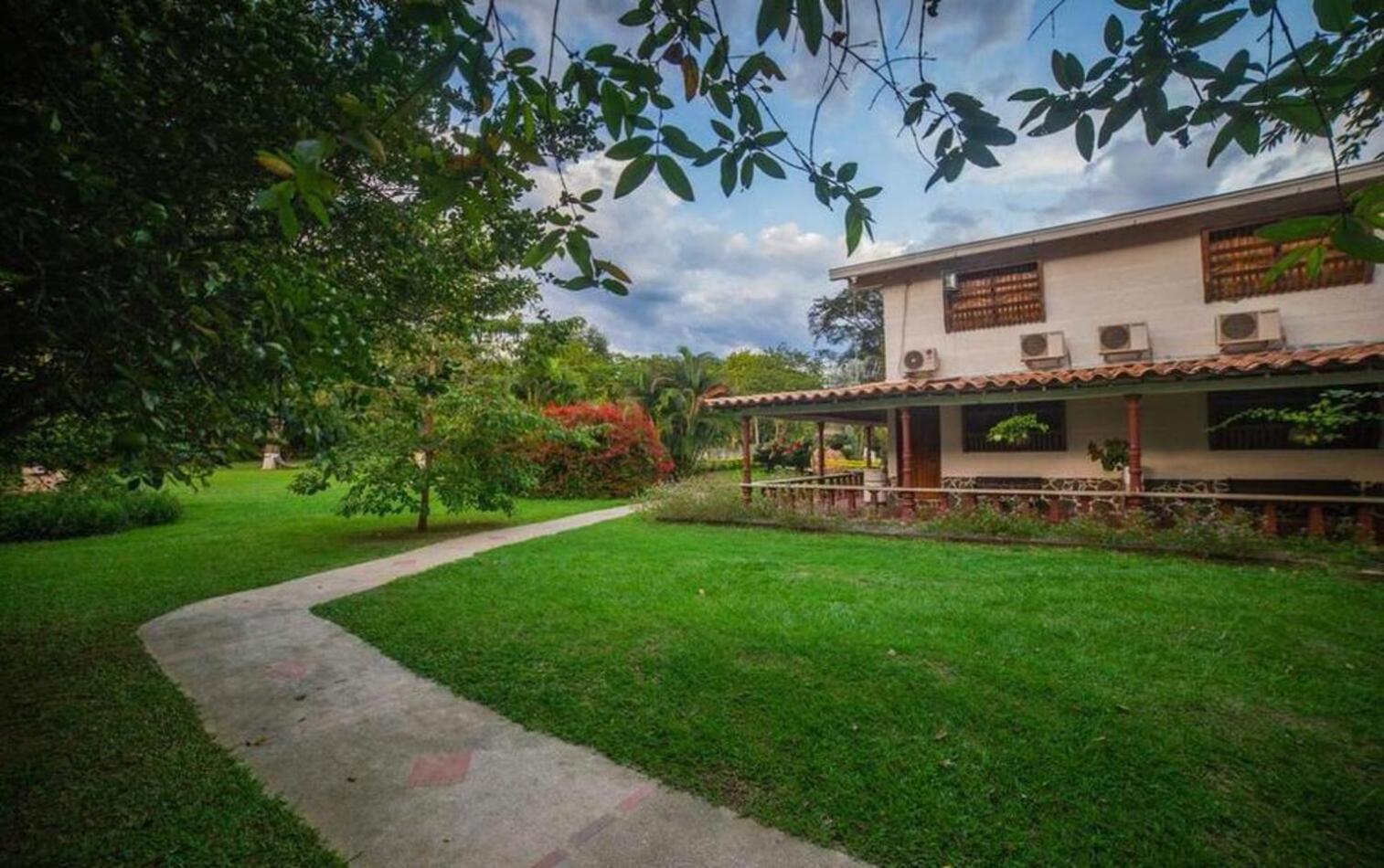 Hotel San Sebastian Del Tonusco Santa Fe de Antioquia Dış mekan fotoğraf