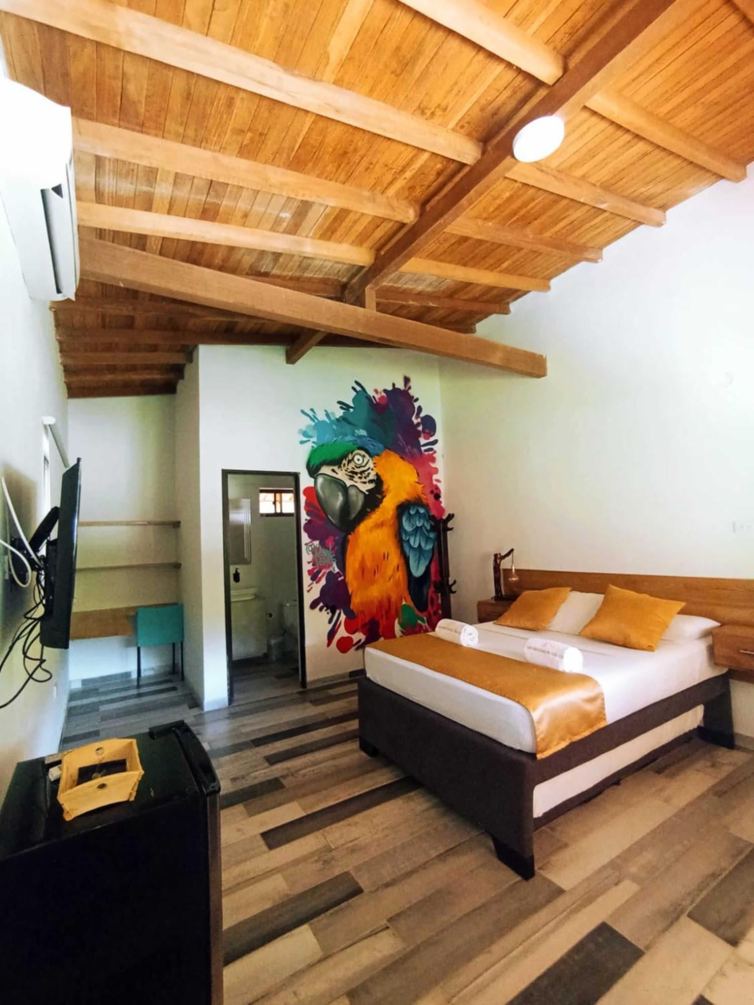 Hotel San Sebastian Del Tonusco Santa Fe de Antioquia Dış mekan fotoğraf